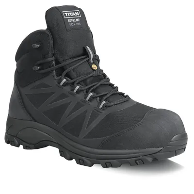 Titan Supreme Hiker Safety Boot