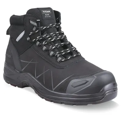 Titan Blaze Hiker Safety Boot