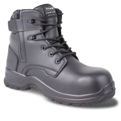 Titan Lithium Ultra Safety Boot