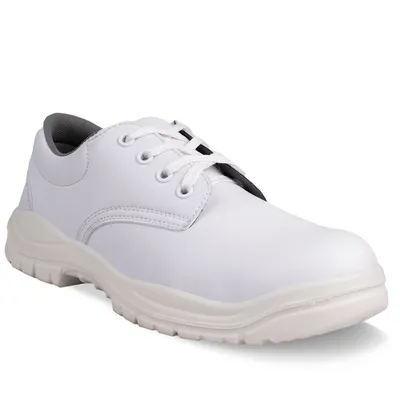 Titan Utility Shoe White Hygiene Shoe