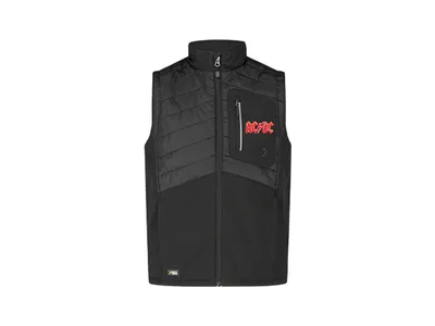 AC/DC Bodywarmer Unisex