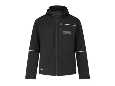 AC/DC Softshell Jacket Unisex