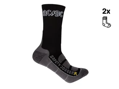 AC/DC Socks