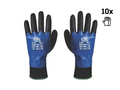 D-grip WET 10PACK