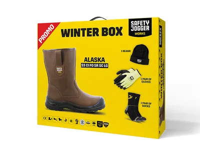 Winterbox Alaska