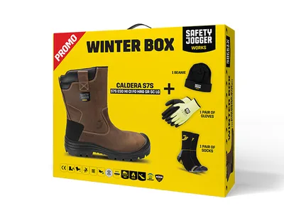Winterbox Caldera
