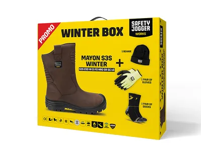 Winterbox Mayon
