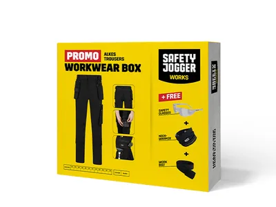 WORKWEAR BOX ALKES