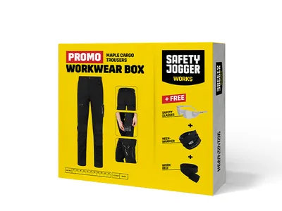 WORKWEAR BOX MAPLE